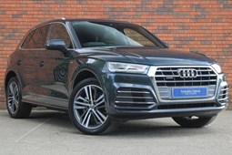 Audi Q5 SUV (16-24) S Line 40 TDI 190PS Quattro S Tronic auto 5d For Sale - Yorkshire Vehicle Solutions Harrogate Ltd, Harrogate