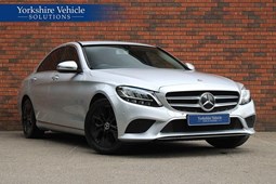 Mercedes-Benz C-Class Saloon (14-21) C 300 Sport 9G-Tronic Plus auto (07/2018 on) 4d For Sale - Yorkshire Vehicle Solutions Harrogate Ltd, Harrogate