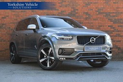 Volvo XC90 (15-24) 2.0 D5 PowerPulse R DESIGN AWD 5d Geartronic For Sale - Yorkshire Vehicle Solutions Harrogate Ltd, Harrogate