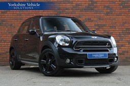 MINI Cooper S (06-16) 2.0 D Cooper S Countryman ALL4 5d Auto For Sale - Yorkshire Vehicle Solutions Harrogate Ltd, Harrogate