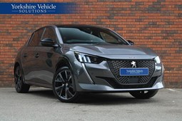 Peugeot 208 Hatchback (19 on) 1.2 PureTech 100 GT Premium 5dr For Sale - Yorkshire Vehicle Solutions Harrogate Ltd, Harrogate