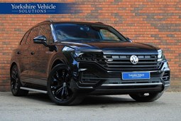 Volkswagen Touareg SUV (18 on) Black Edition 3.0 V6 TDI SCR 286PS 4Motion Tiptronic auto 5d For Sale - Yorkshire Vehicle Solutions Harrogate Ltd, Harrogate