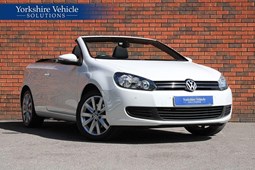 Volkswagen Golf Cabriolet (11-16) 1.6 TDI BlueMotion Tech SE 2d For Sale - Yorkshire Vehicle Solutions Harrogate Ltd, Harrogate