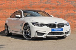 BMW 4-Series Coupe (13-20) M4 Coupe (Competition Pack) 2d DCT For Sale - Yorkshire Vehicle Solutions Harrogate Ltd, Harrogate