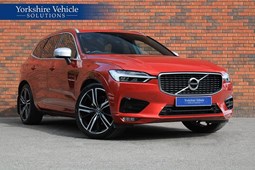 Volvo XC60 SUV (17 on) R-Design Pro D4 AWD auto 5d For Sale - Yorkshire Vehicle Solutions Harrogate Ltd, Harrogate