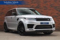 Land Rover Range Rover Sport (13-22) Autobiography Dynamic 3.0 SDV6 auto (10/2017 on) 5d For Sale - Yorkshire Vehicle Solutions Harrogate Ltd, Harrogate