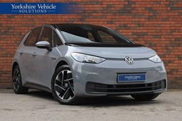 Volkswagen ID.3 Hatchback (20 on) 150kW Life Pro Performance 62kWh 5dr Auto For Sale - Yorkshire Vehicle Solutions Harrogate Ltd, Harrogate