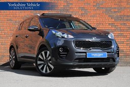 Kia Sportage (16-21) 2.0 CRDi KX-3 5d Auto For Sale - Yorkshire Vehicle Solutions Harrogate Ltd, Harrogate