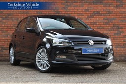 Volkswagen Polo Hatchback (09-17) 1.4 TSI ACT BlueGT 5d For Sale - Yorkshire Vehicle Solutions Harrogate Ltd, Harrogate
