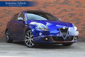 Alfa Romeo Giulietta (10-20) 1.75 TBi (240bhp) Veloce 5d TCT For Sale - Yorkshire Vehicle Solutions Harrogate Ltd, Harrogate