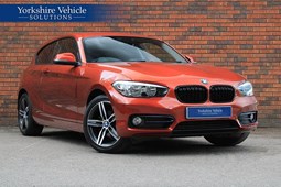 BMW 1-Series Hatchback (11-19) 118i (1.5) Sport 3d For Sale - Yorkshire Vehicle Solutions Harrogate Ltd, Harrogate