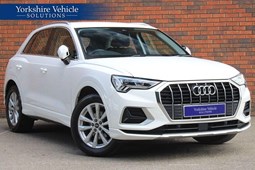 Audi Q3 SUV (18 on) Sport 35 TFSI 150PS 5d For Sale - Yorkshire Vehicle Solutions Harrogate Ltd, Harrogate