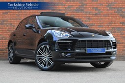 Porsche Macan (14-24) S Diesel 5d PDK For Sale - Yorkshire Vehicle Solutions Harrogate Ltd, Harrogate