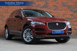 Jaguar F-Pace (16-24) 2.0d Portfolio AWD 5d Auto For Sale - Yorkshire Vehicle Solutions Harrogate Ltd, Harrogate