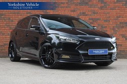 Ford Focus ST (12-18) 2.0T ST-2 Hatchback (01/15-) 5d For Sale - Yorkshire Vehicle Solutions Harrogate Ltd, Harrogate