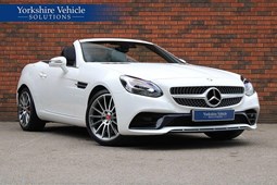 Mercedes-Benz SLC-Class (16-20) SLC 200 AMG Line 2d For Sale - Yorkshire Vehicle Solutions Harrogate Ltd, Harrogate