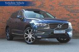 Volvo XC60 SUV (17 on) Incription Pro T5 AWD auto 5d For Sale - Yorkshire Vehicle Solutions Harrogate Ltd, Harrogate