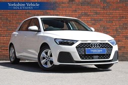 Audi A1 Sportback (18 on) Technik 25 TFSI 95PS 5d For Sale - Yorkshire Vehicle Solutions Harrogate Ltd, Harrogate