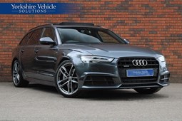 Audi A6 Avant (11-18) 3.0 TDI (272bhp) Quattro Black Edition 5d S Tronic For Sale - Yorkshire Vehicle Solutions Harrogate Ltd, Harrogate