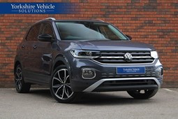 Volkswagen T-Cross SUV (19-24) 1.0 TSI 110 SEL 5dr For Sale - Yorkshire Vehicle Solutions Harrogate Ltd, Harrogate