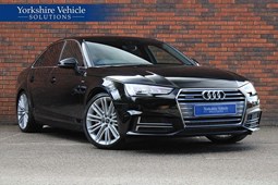 Audi A4 Saloon (15-24) 3.0 TDI (272bhp) Quattro S Line 4d Tip Tronic For Sale - Yorkshire Vehicle Solutions Harrogate Ltd, Harrogate