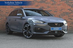 Cupra Leon Estate (20 on) 1.4 eHybrid First Edition 5dr DSG For Sale - Yorkshire Vehicle Solutions Harrogate Ltd, Harrogate