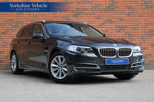 BMW 5-Series Touring (10-17) 520d (190bhp) SE 5d Step Auto For Sale - Yorkshire Vehicle Solutions Harrogate Ltd, Harrogate