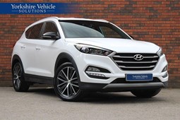 Hyundai Tucson (15-20) Go SE 1.6 TGDi 177PS 2WD DCT auto 5d For Sale - Yorkshire Vehicle Solutions Harrogate Ltd, Harrogate