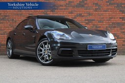 Porsche Panamera (16-24) 4 E-Hybrid PDK auto 5d For Sale - Yorkshire Vehicle Solutions Harrogate Ltd, Harrogate