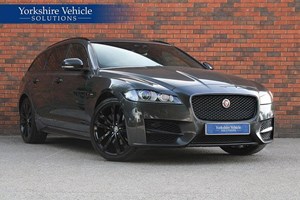 Jaguar XF Sportbrake (17-24) R-Sport 25t 2.0 240PS Turbo auto 5d For Sale - Yorkshire Vehicle Solutions Harrogate Ltd, Harrogate
