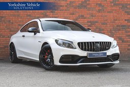 Mercedes-Benz C-Class AMG (15-18) C63 Coupe 2d Auto For Sale - Yorkshire Vehicle Solutions Harrogate Ltd, Harrogate