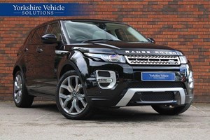 Land Rover Range Rover Evoque (11-19) 2.2 SD4 Autobiography Hatchback 5d Auto For Sale - Yorkshire Vehicle Solutions Harrogate Ltd, Harrogate