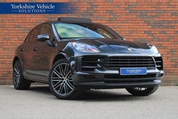 Porsche Macan (14 on) S PDK auto 5d For Sale - Yorkshire Vehicle Solutions Harrogate Ltd, Harrogate