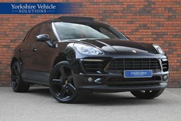 Porsche Macan (14 on) PDK (252bhp) 5d For Sale - Yorkshire Vehicle Solutions Harrogate Ltd, Harrogate