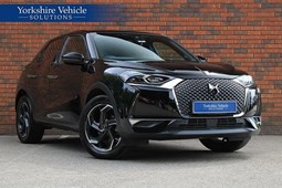 DS 3 Crossback SUV (19-22) Ultra Prestige PureTech 130 auto 5d For Sale - Yorkshire Vehicle Solutions Harrogate Ltd, Harrogate