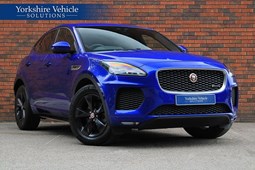 Jaguar E-Pace SUV (17-24) R-Dynamic S D150 FWD 5d For Sale - Yorkshire Vehicle Solutions Harrogate Ltd, Harrogate