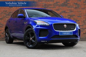 Jaguar E-Pace SUV (17-24) R-Dynamic S D150 FWD 5d For Sale - Yorkshire Vehicle Solutions Harrogate Ltd, Harrogate