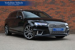 Audi A4 Avant (15-24) S Line 40 TDI 190PS Quattro S Tronic auto 5d For Sale - Yorkshire Vehicle Solutions Harrogate Ltd, Harrogate