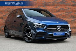 Mercedes-Benz B-Class MPV (19 on) B180 AMG Line Executive Edition 5dr Auto For Sale - Yorkshire Vehicle Solutions Harrogate Ltd, Harrogate