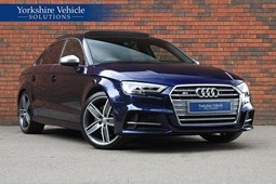 Audi A3 Saloon (13-20) S3 2.0 TFSI 310PS Quattro S Tronic auto (05/16 on) 4d For Sale - Yorkshire Vehicle Solutions Harrogate Ltd, Harrogate