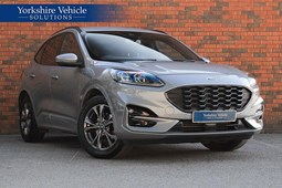 Ford Kuga SUV (20 on) 1.5 EcoBlue ST-Line Edition 5d For Sale - Yorkshire Vehicle Solutions Harrogate Ltd, Harrogate