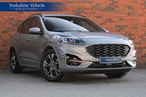 Ford Kuga SUV (20 on) 1.5 EcoBlue ST-Line Edition 5d For Sale - Yorkshire Vehicle Solutions Harrogate Ltd, Harrogate