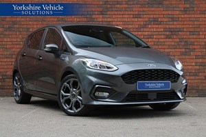 Ford Fiesta Hatchback (17-23) ST-Line 1.0T EcoBoost 125PS 5d For Sale - Yorkshire Vehicle Solutions Harrogate Ltd, Harrogate