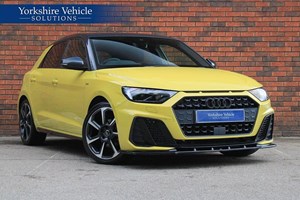 Audi A1 Sportback (18 on) S Line Style Edition 35 TFSI 150PS S Tronic auto 5d For Sale - Yorkshire Vehicle Solutions Harrogate Ltd, Harrogate