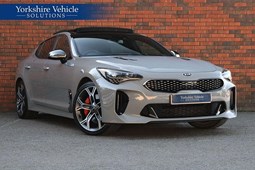 Kia Stinger Coupe (17 on) GT S 3.3 T-GDi 365bhp ISG auto 5d For Sale - Yorkshire Vehicle Solutions Harrogate Ltd, Harrogate