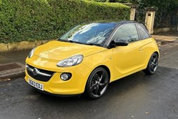 Vauxhall Adam (12-19) 1.4i (100bhp) Jam 3d For Sale - Cleveland Street Car Sales, WIRRAL