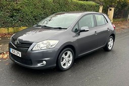 Toyota Auris (07-13) 1.6 V-Matic TR 5d For Sale - Cleveland Street Car Sales, WIRRAL