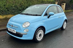 Fiat 500 Hatchback (08-24) 1.2 Lounge (Start Stop) 3d For Sale - Cleveland Street Car Sales, WIRRAL