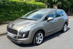 Peugeot 3008 (09-16) 1.6 HDi (115bhp) Active 5d For Sale - Cleveland Street Car Sales, WIRRAL