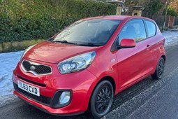 Kia Picanto (11-17) 1.0 1 3d For Sale - Cleveland Street Car Sales, WIRRAL